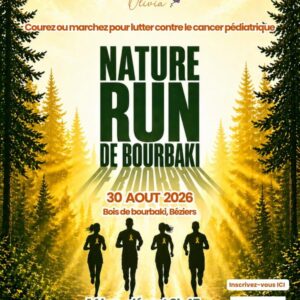 Affiche Nature Run