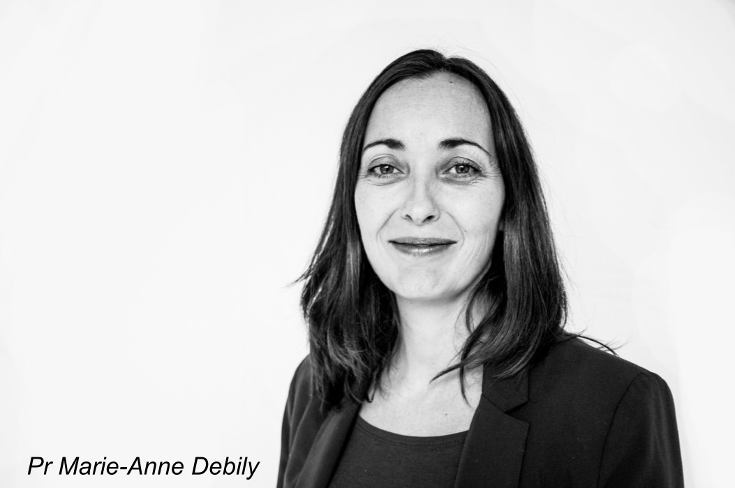 Nous soutenons le projet de recherche du Pr Marie-Anne Debily (Gustave Roussy)