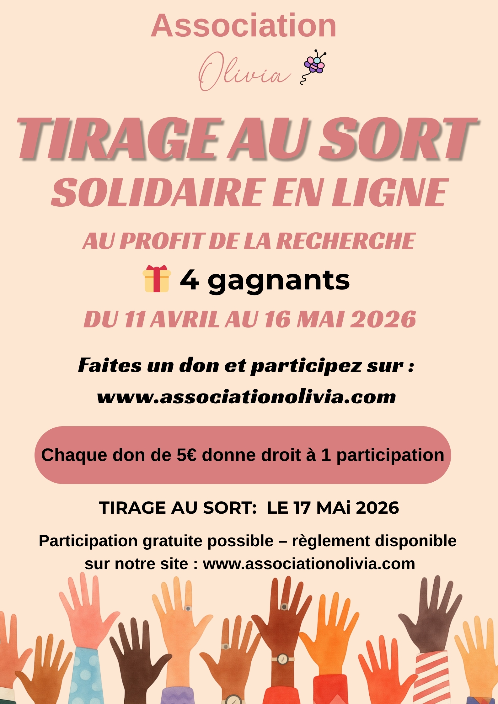 Nono solidaire 🤍 Une action pour soutenir la recherche (9)