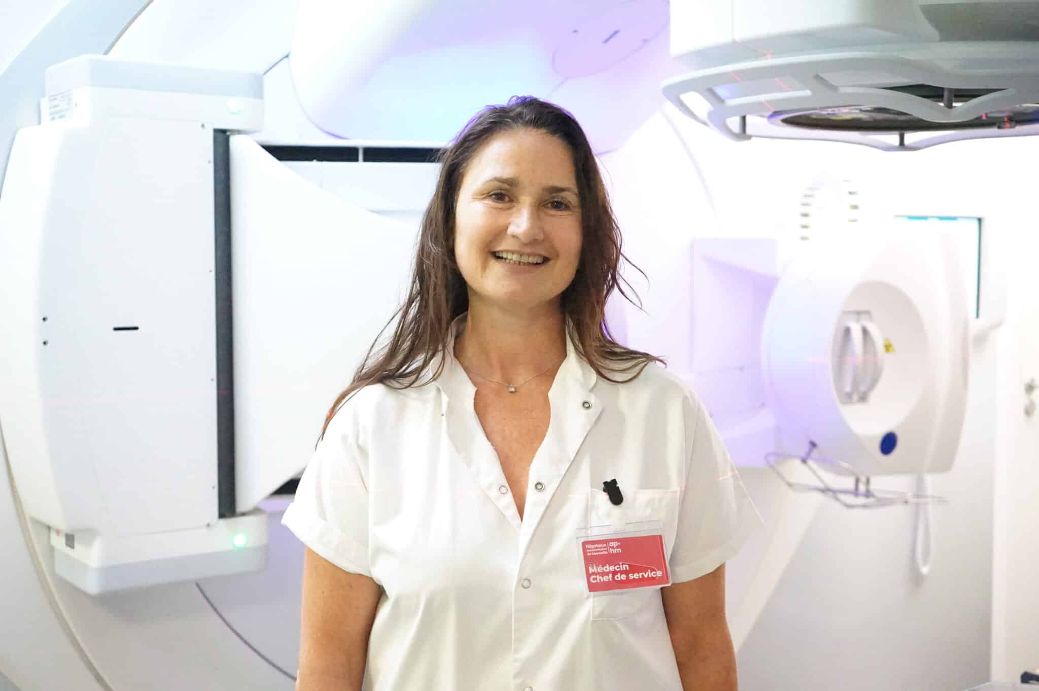 Nous soutenons le projet de financement du professeur Padovani pour une machine révolutionnaire dans le traitement des cancers pédiatriques